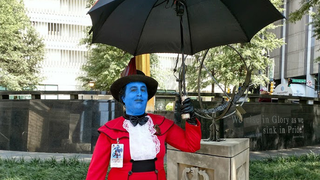 io9 Halloween Costume Show Week Two: It's Mary Poppins, Y'all